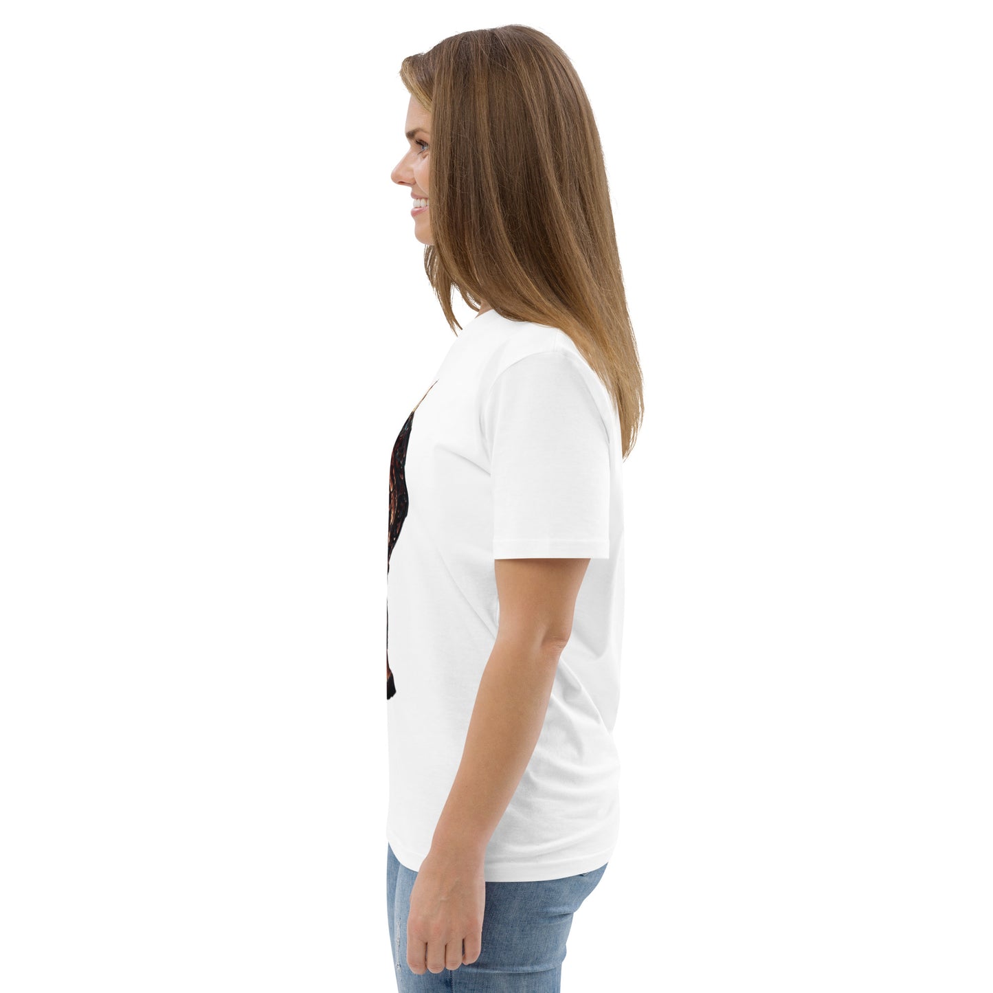 Unisex-Bio-Baumwoll-T-Shirt