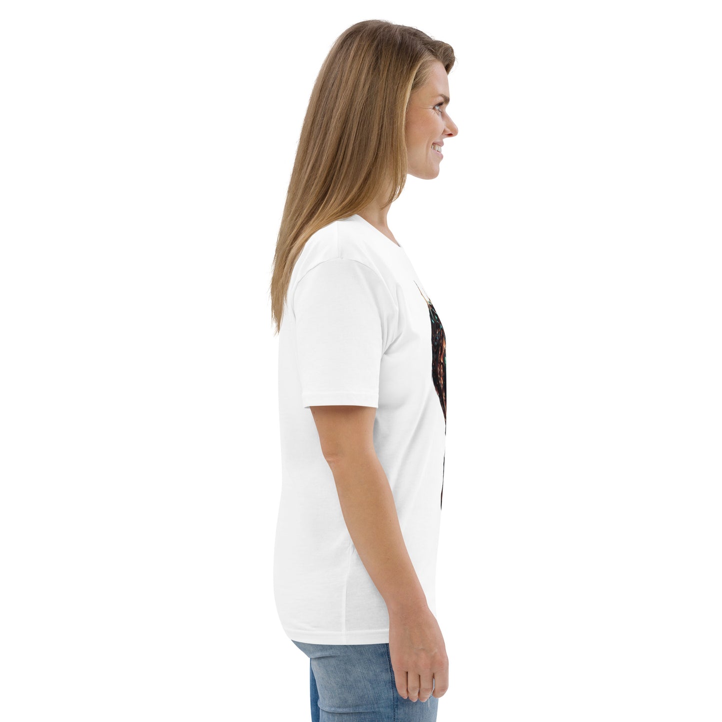 T-shirt unisexe en coton bio