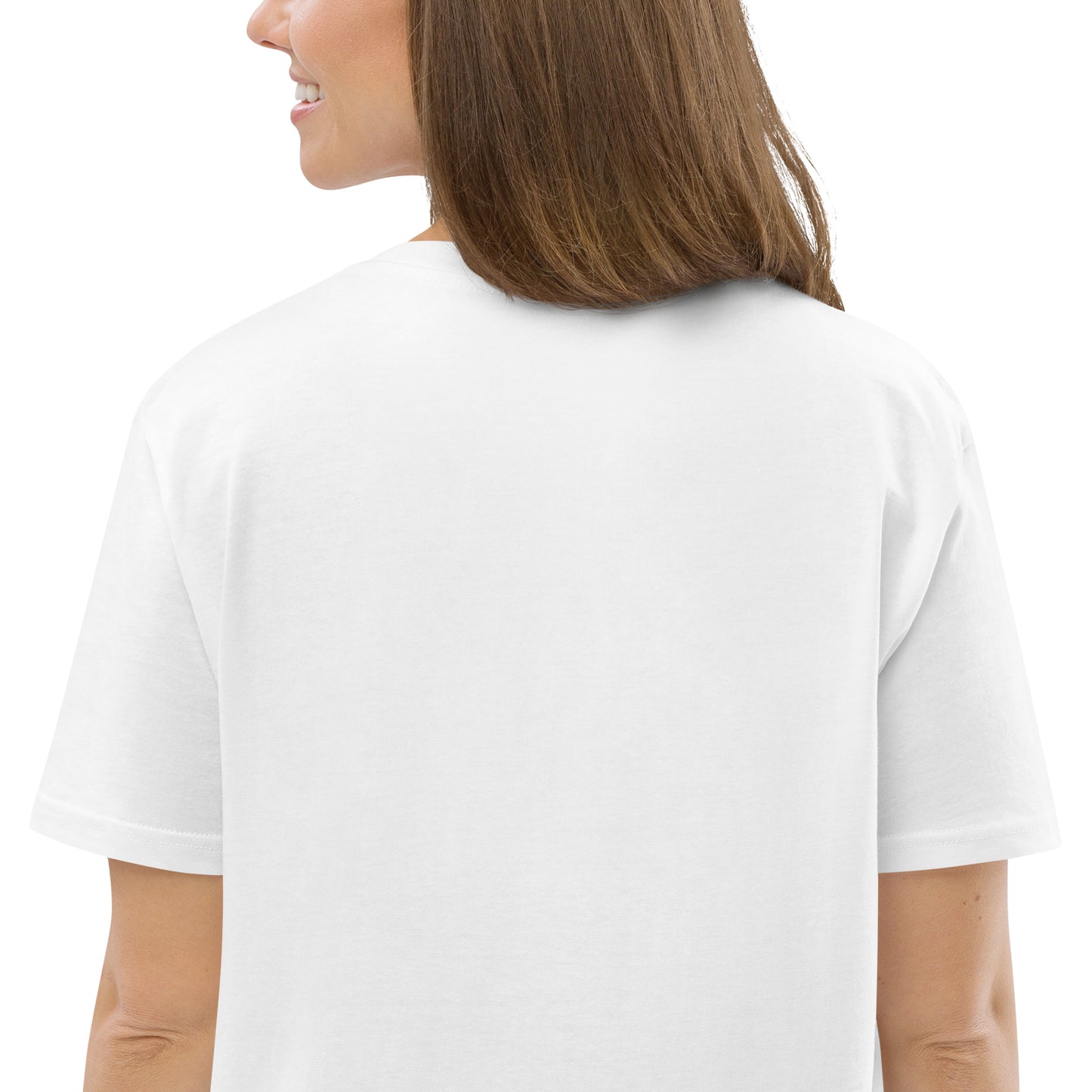 T-shirt unisexe en coton bio