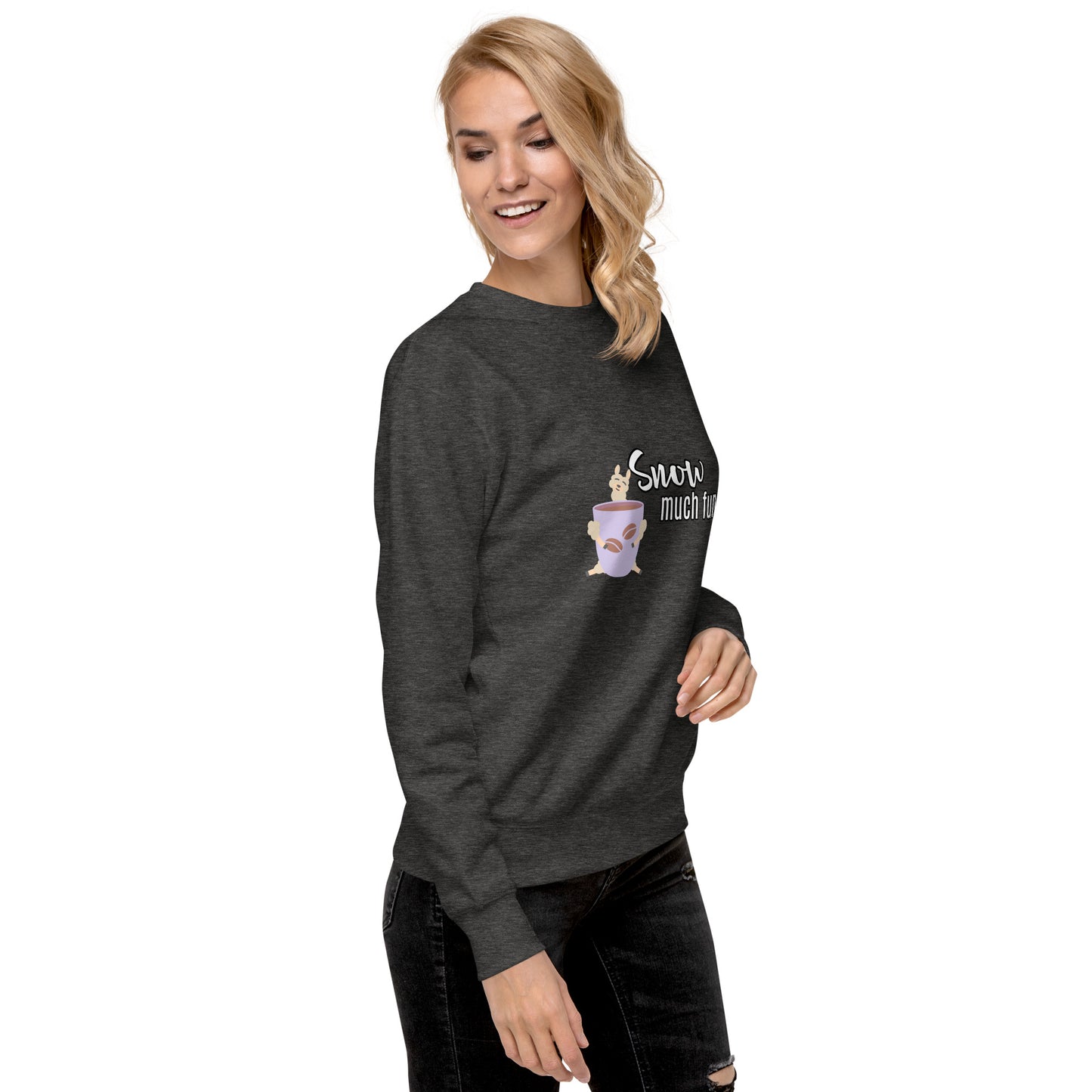 Unisex Premium Sweatshirt