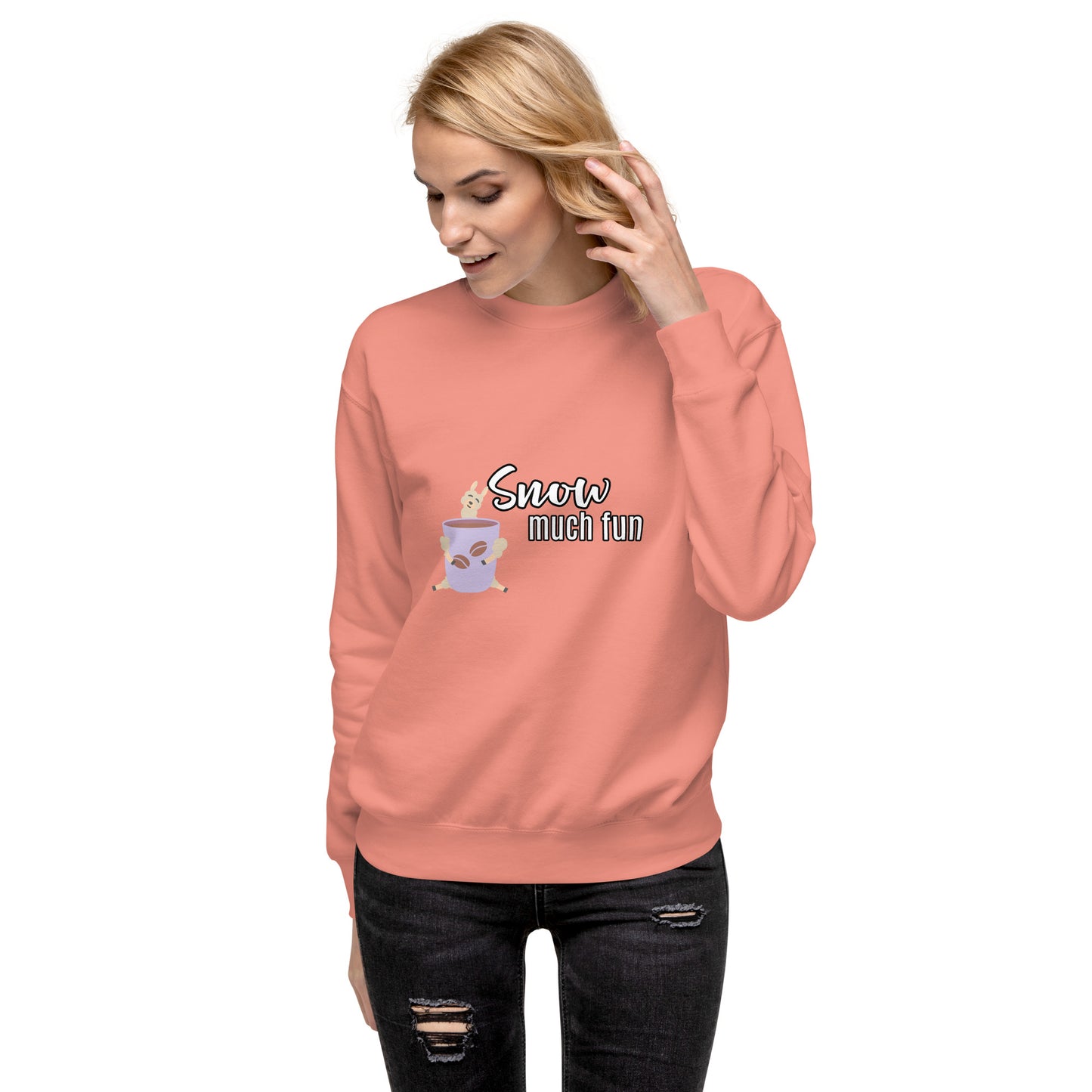 Unisex Premium Sweatshirt