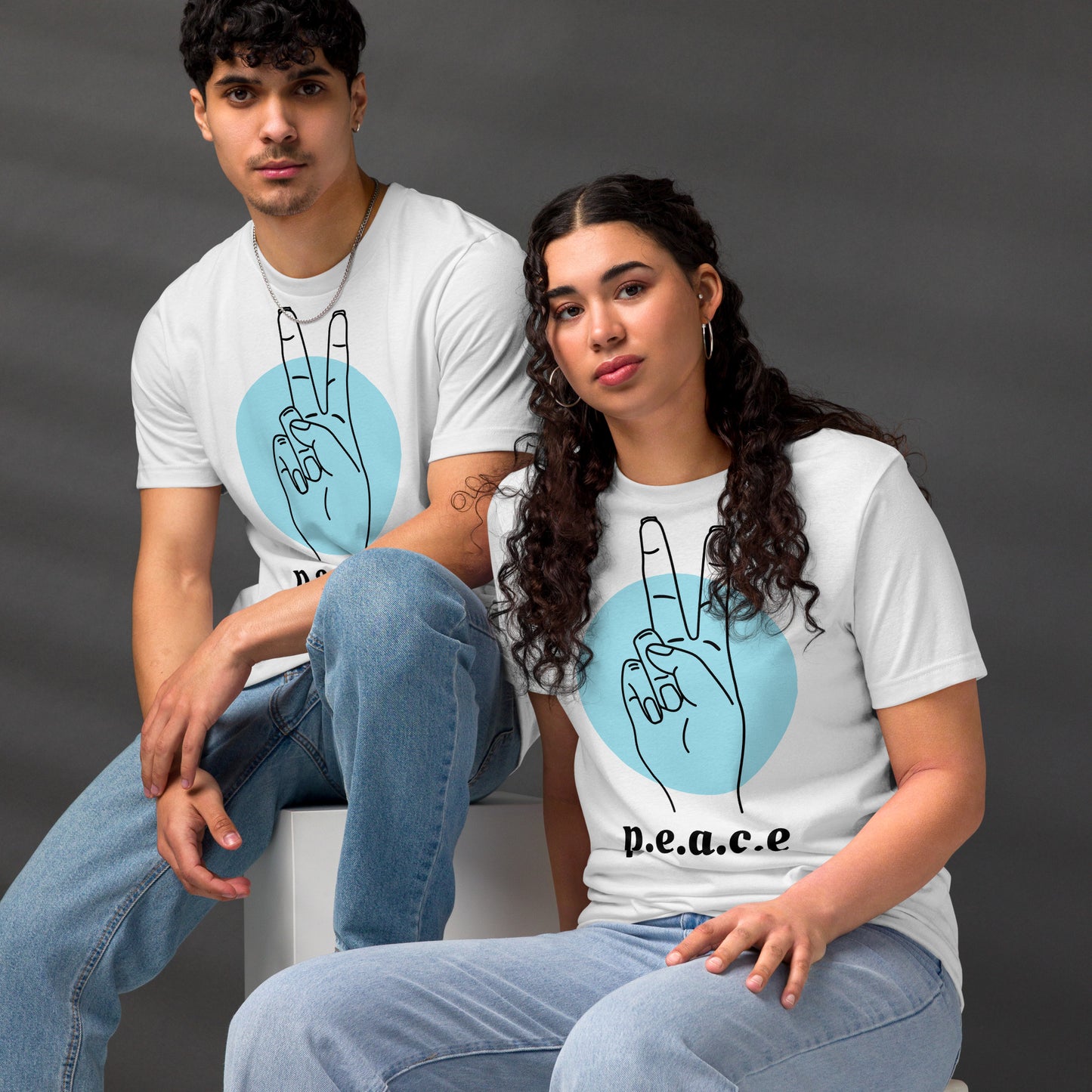 Unisex staple eco t-shirt