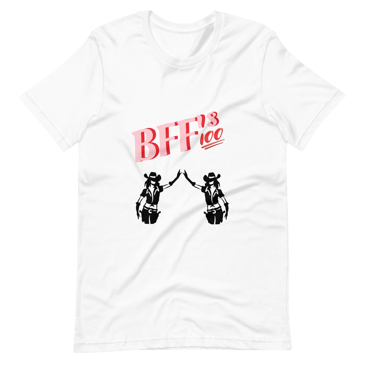 BFF Unisex staple eco t-shirt