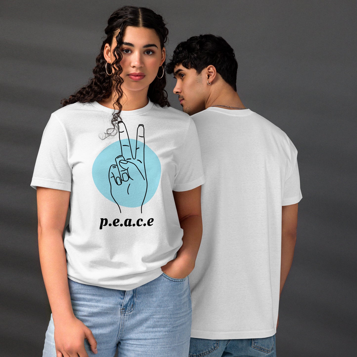 Unisex staple eco t-shirt