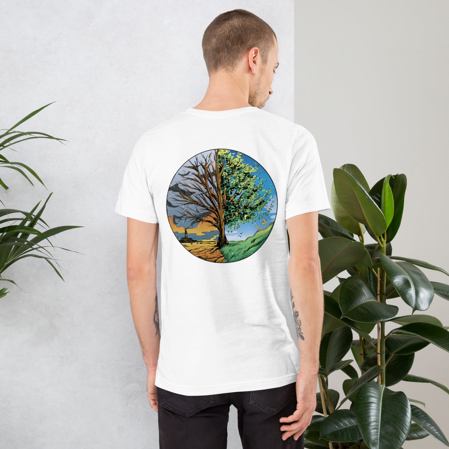 Unisex t-shirt