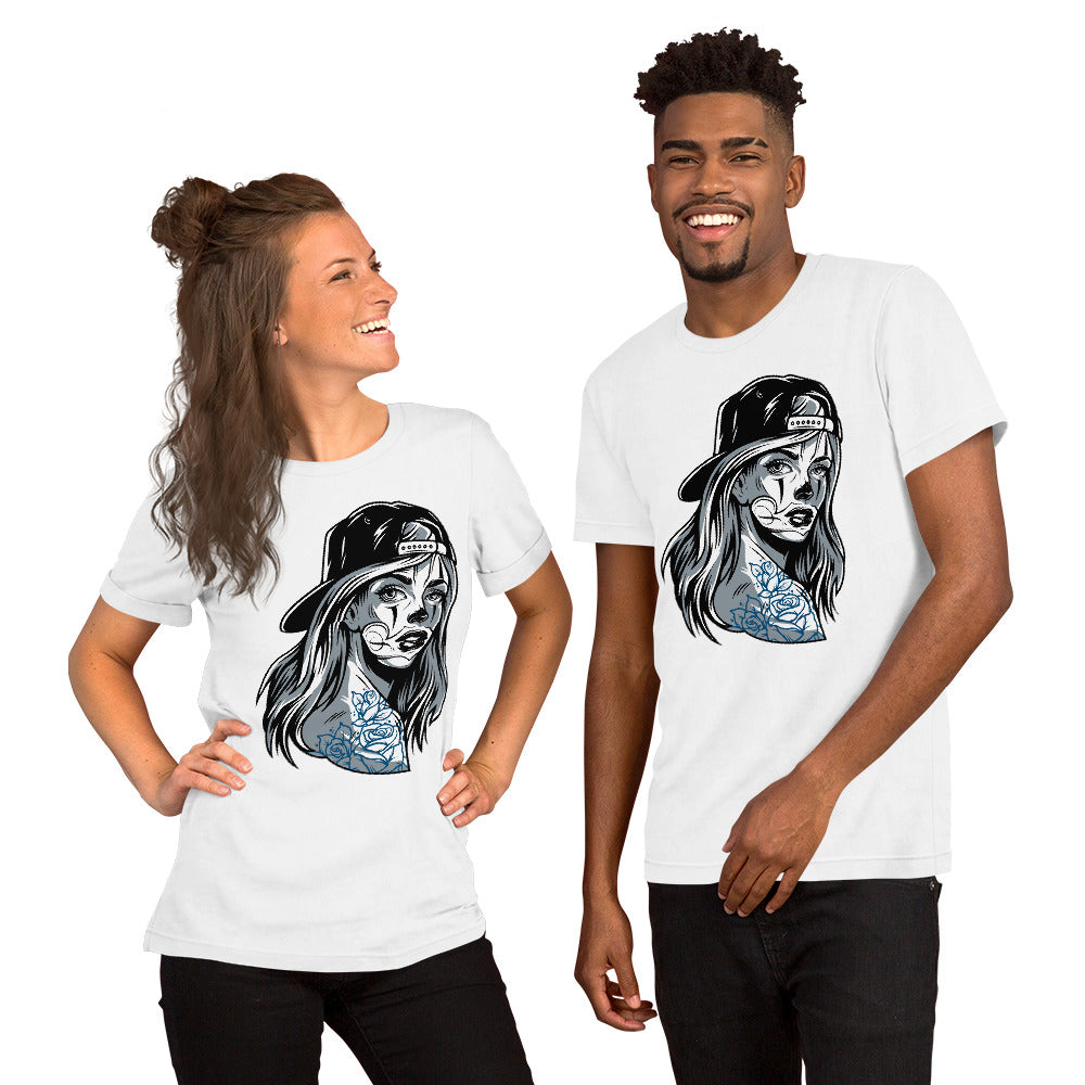 Unisex t-shirt