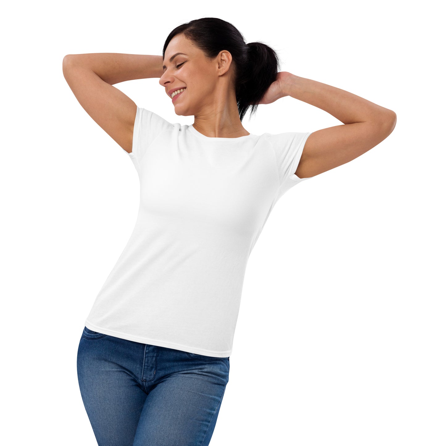 Women's short sleeve t-shirt