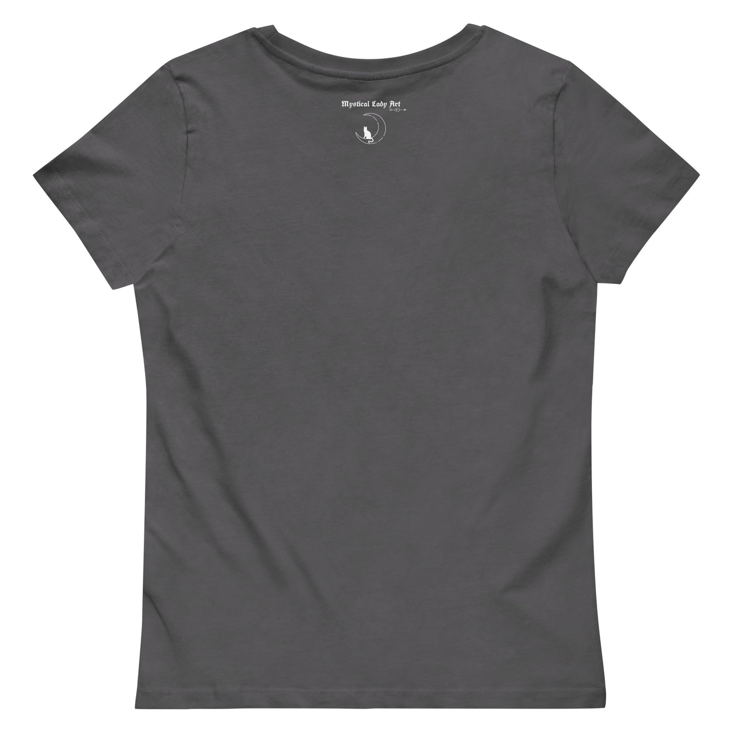 T-shirt éco ajusté pour femme