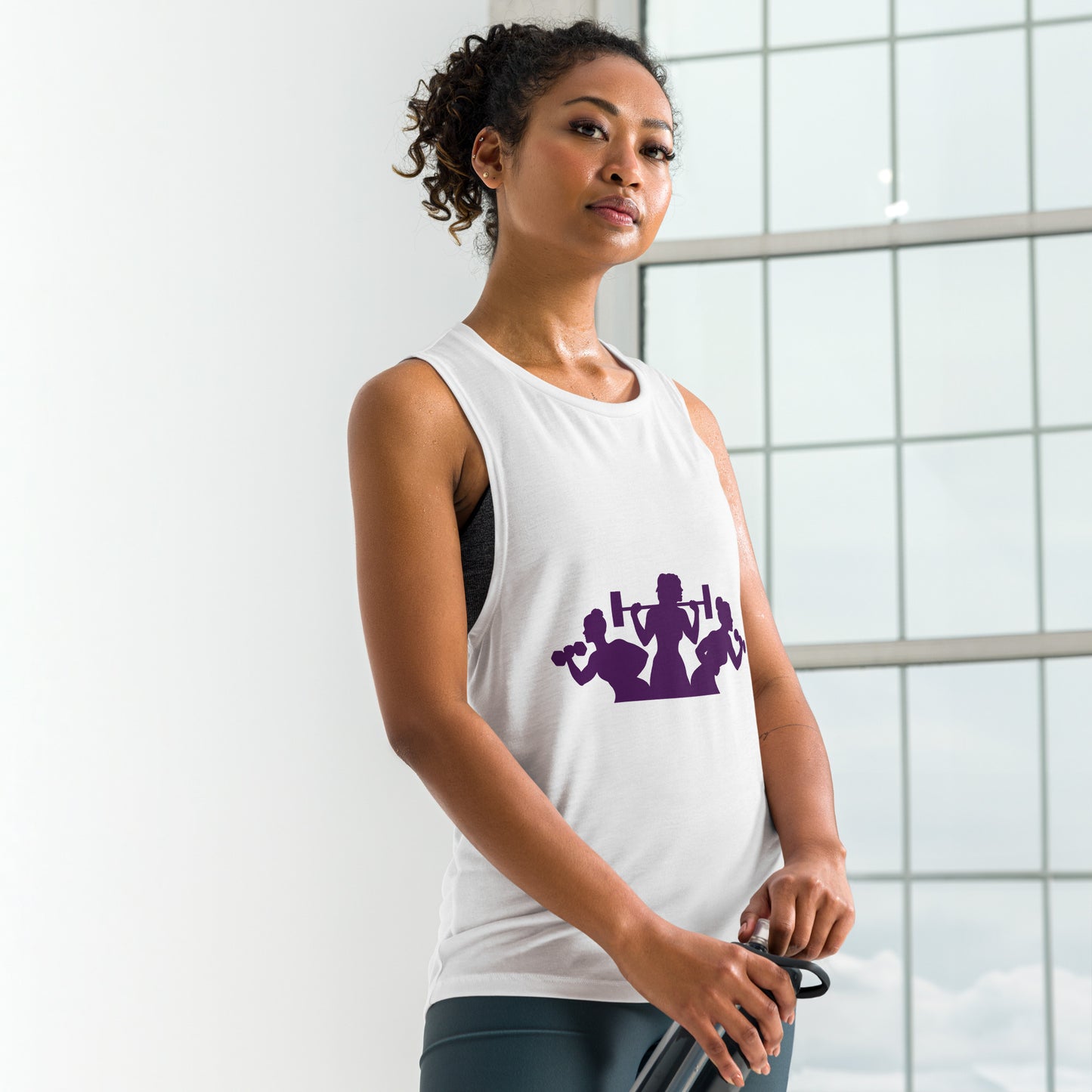 Ladies' Muscle Tank