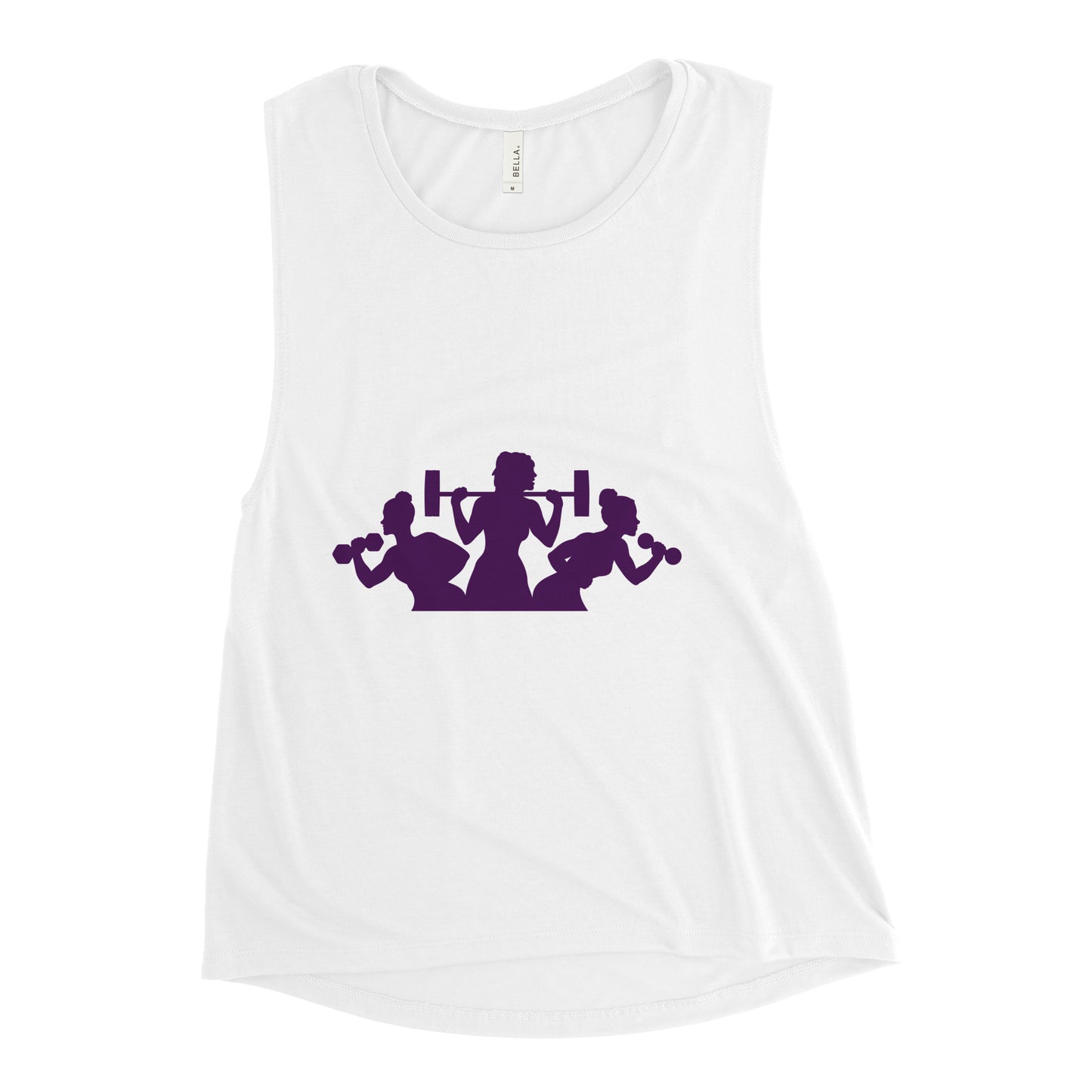 Ladies’ Muscle Tank