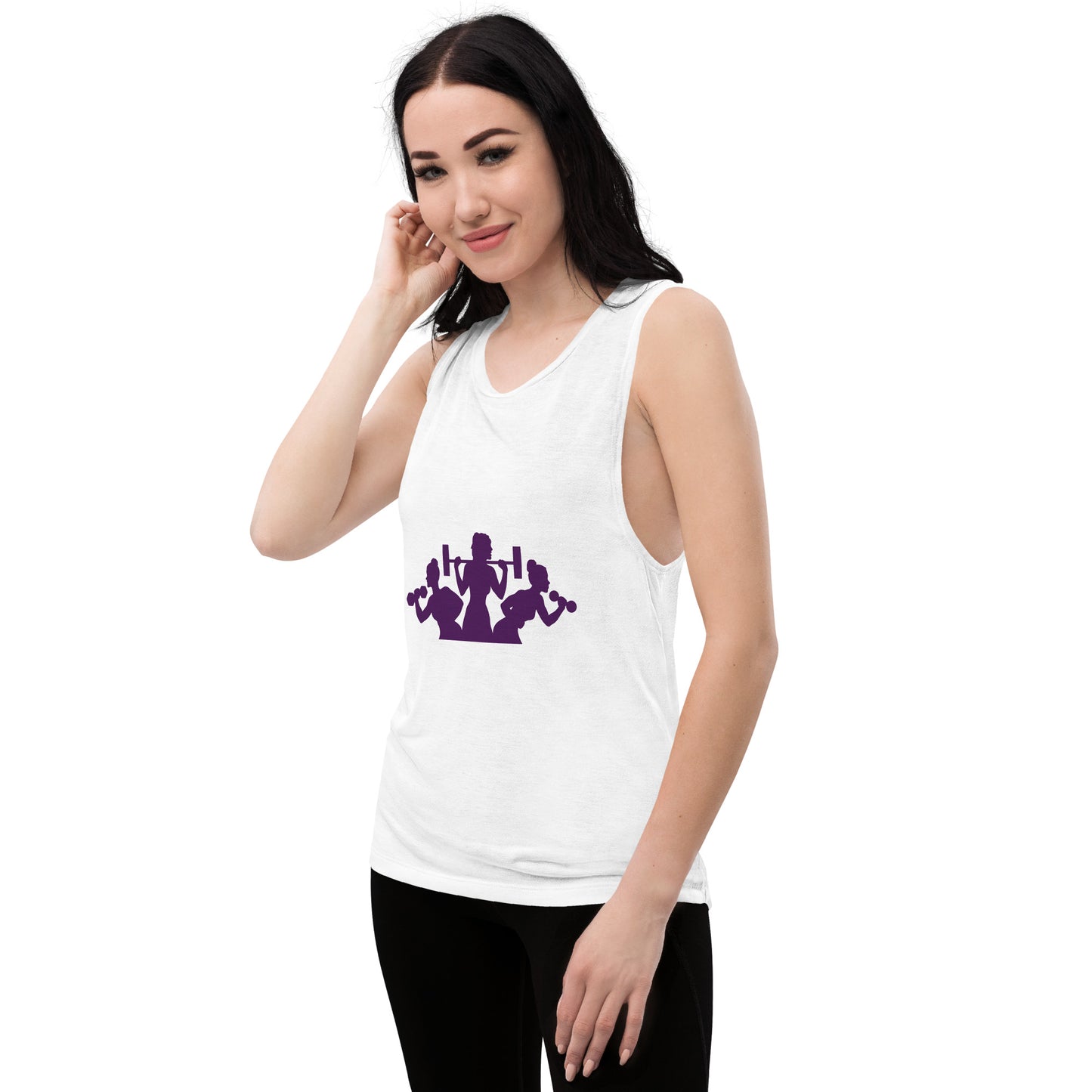 Ladies' Muscle Tank