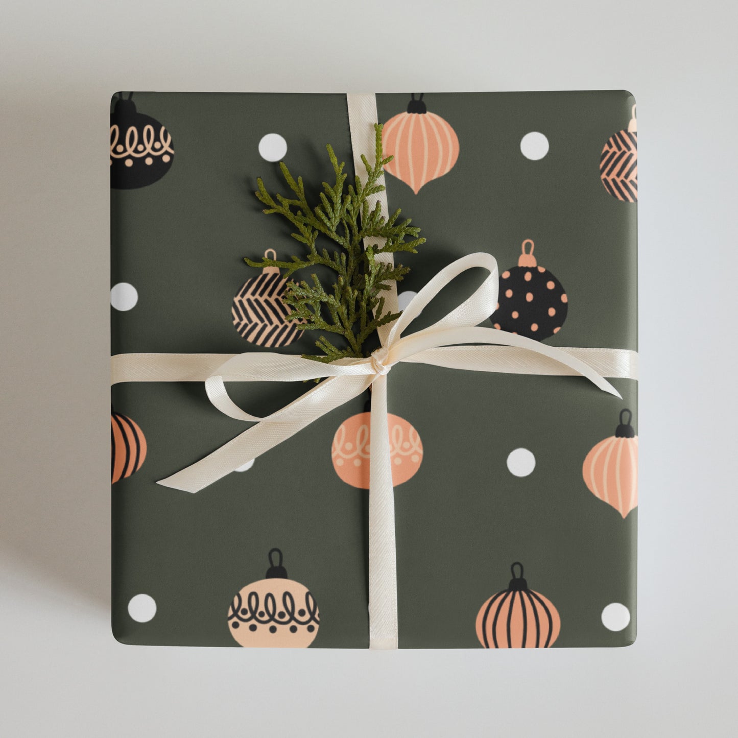 Wrapping paper sheets