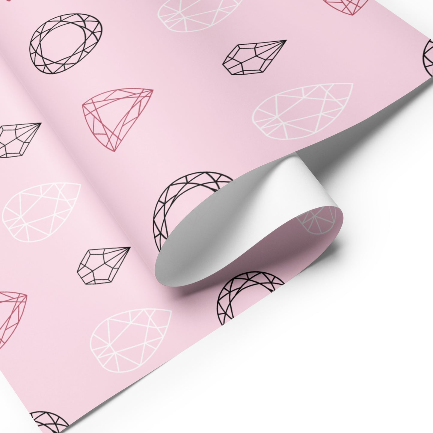 Wrapping paper sheets