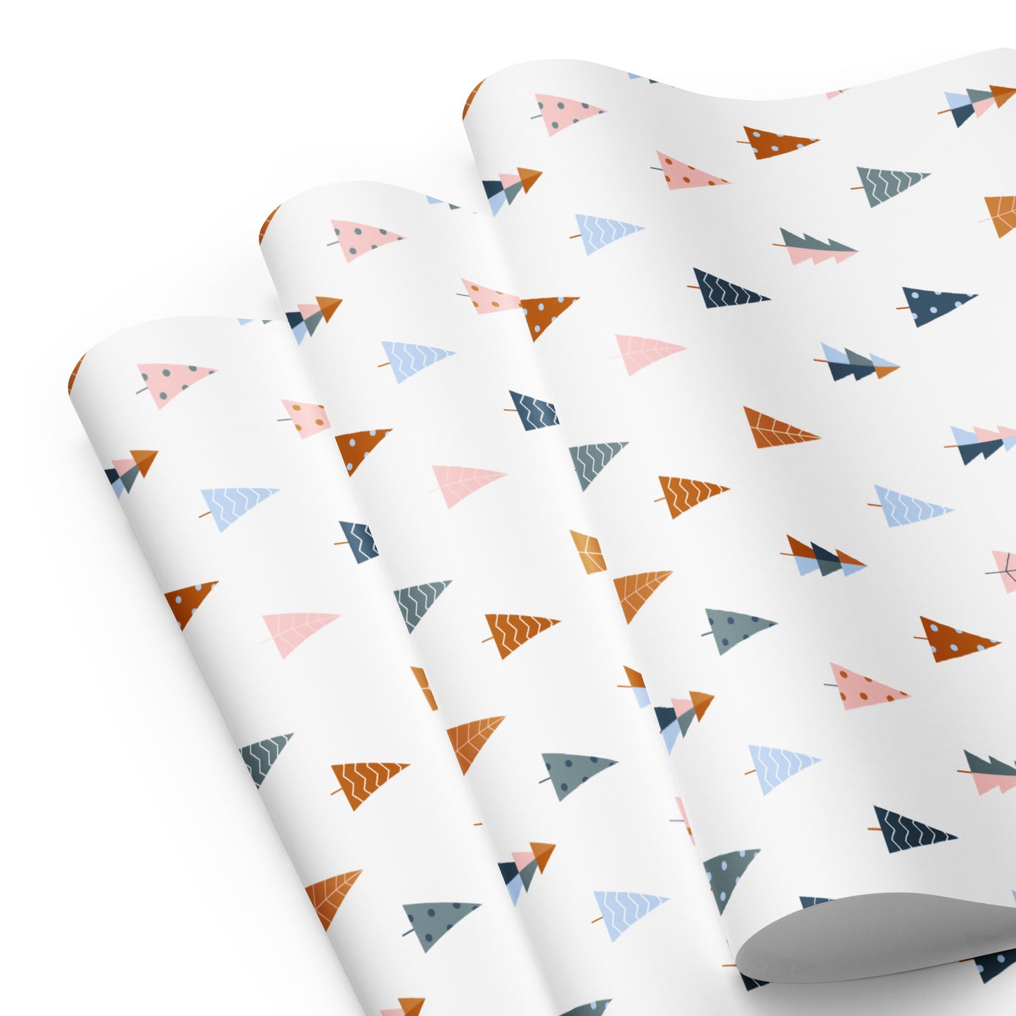 Wrapping paper sheets