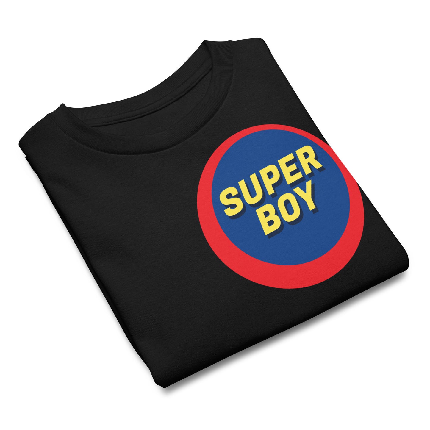 Youth Super Boy classic tee