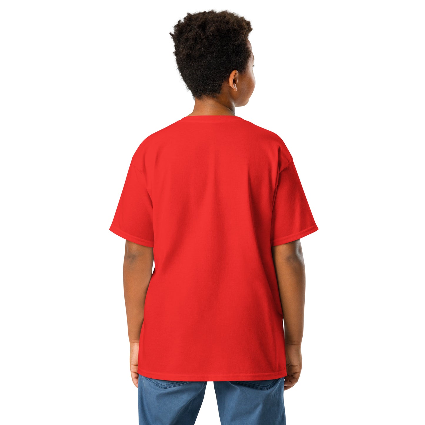 Youth Super Boy classic tee