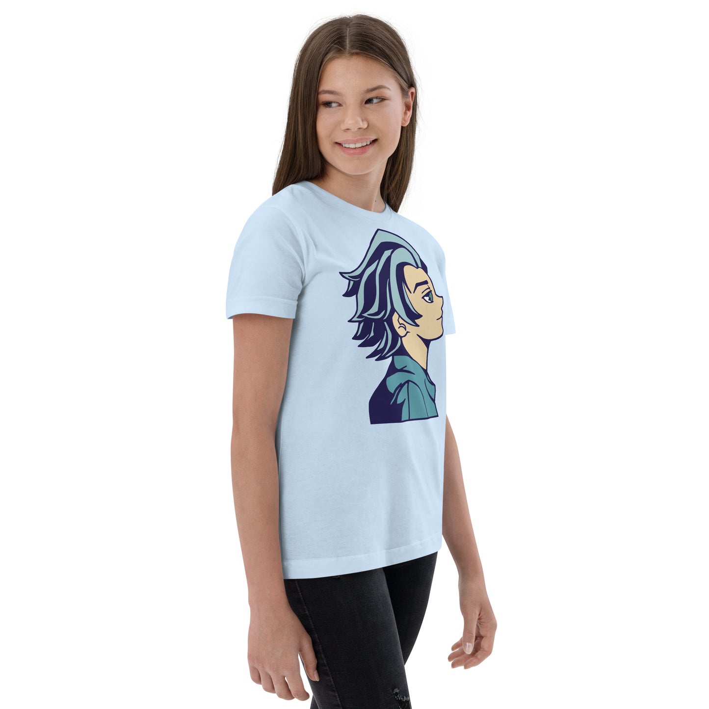 Youth jersey t-shirt